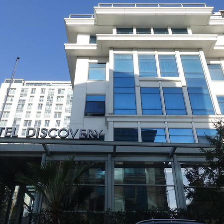 Discovery Hotel Istanbul Eksteriør bilde