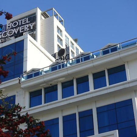 Discovery Hotel Istanbul Eksteriør bilde