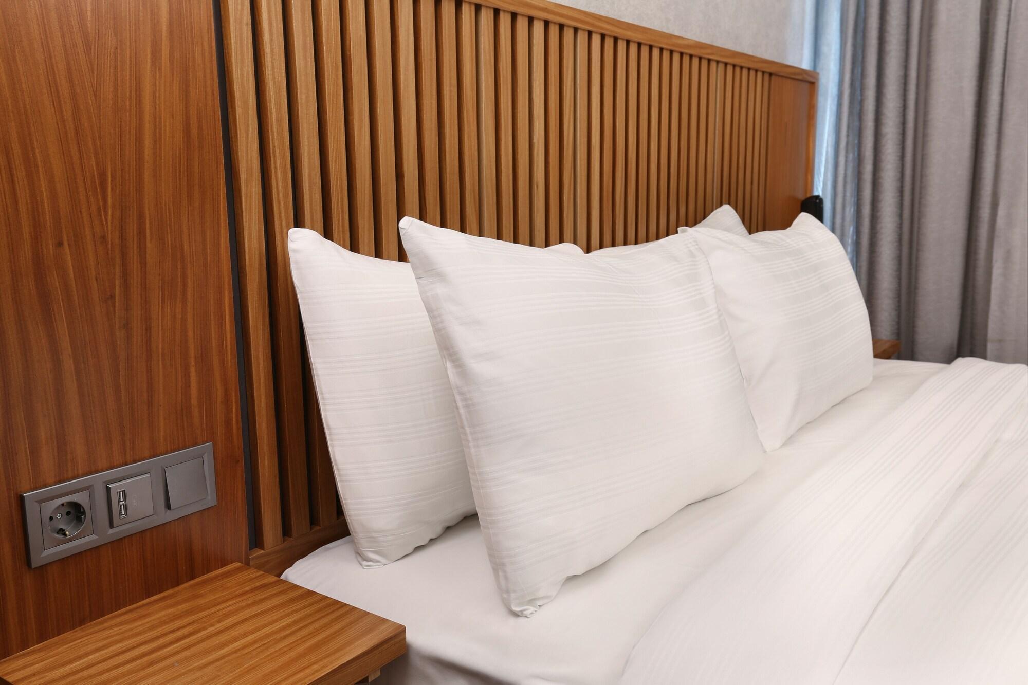Discovery Hotel Istanbul Eksteriør bilde