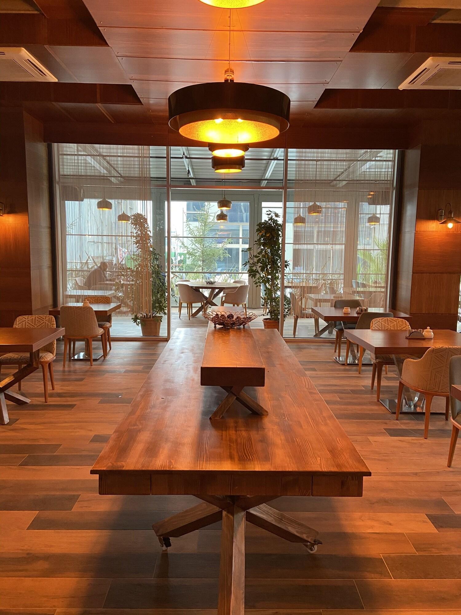 Discovery Hotel Istanbul Eksteriør bilde