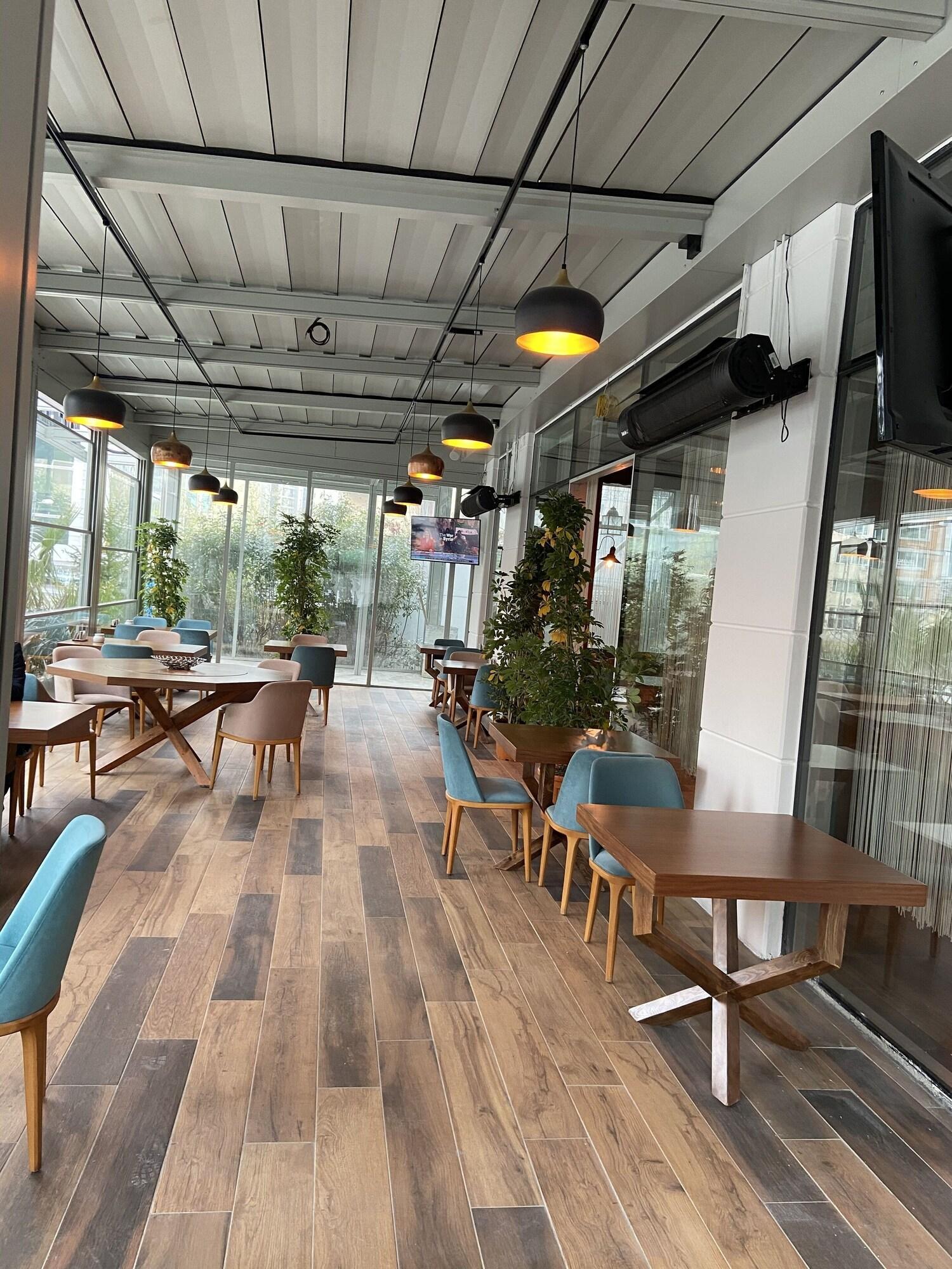 Discovery Hotel Istanbul Eksteriør bilde