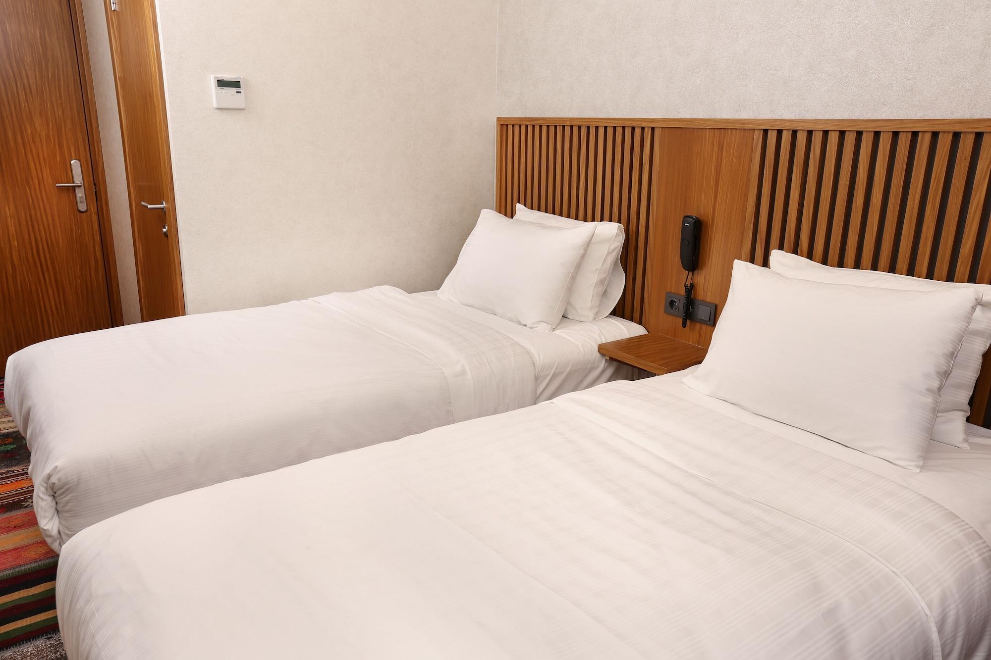Discovery Hotel Istanbul Eksteriør bilde