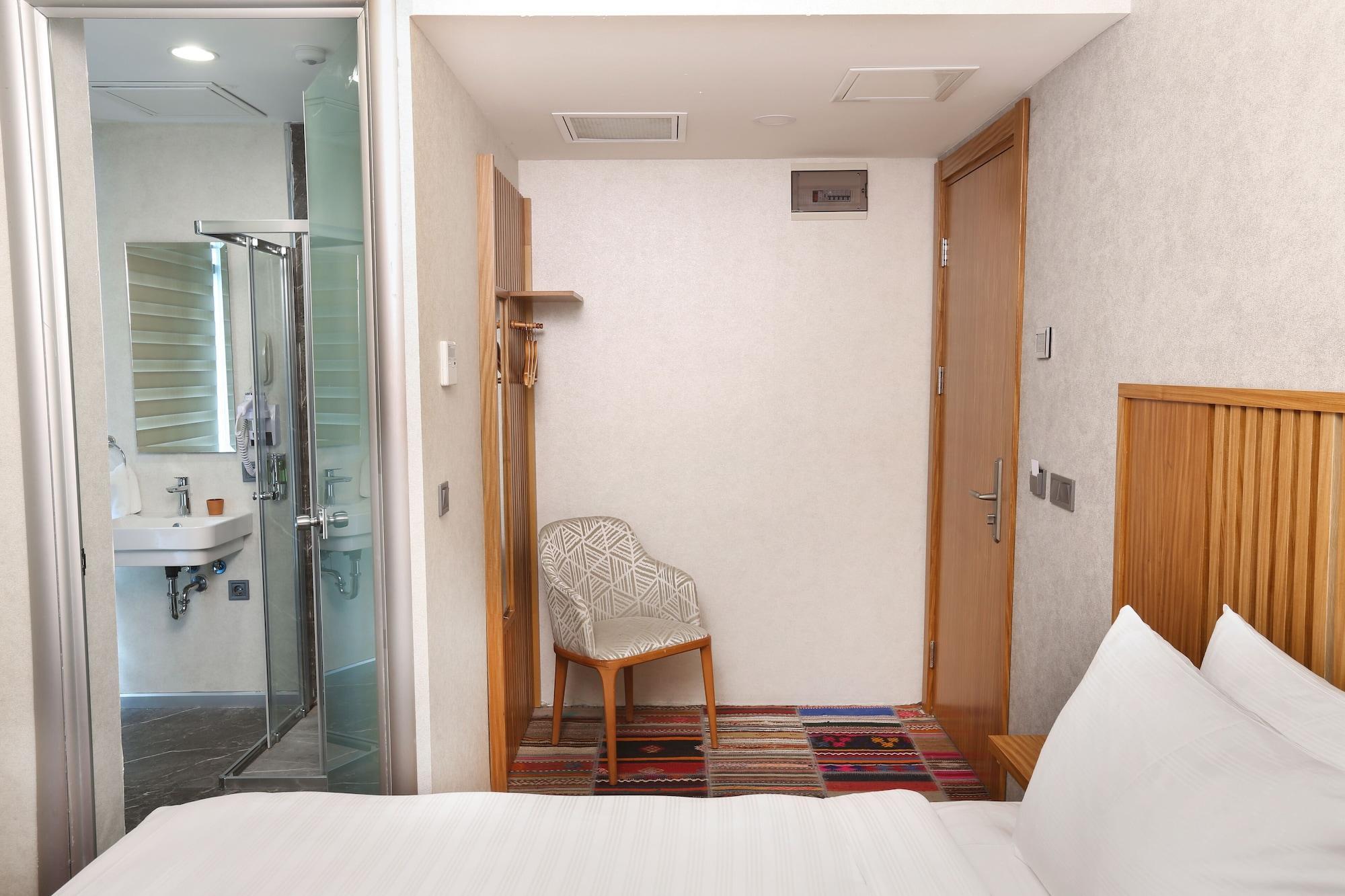 Discovery Hotel Istanbul Eksteriør bilde