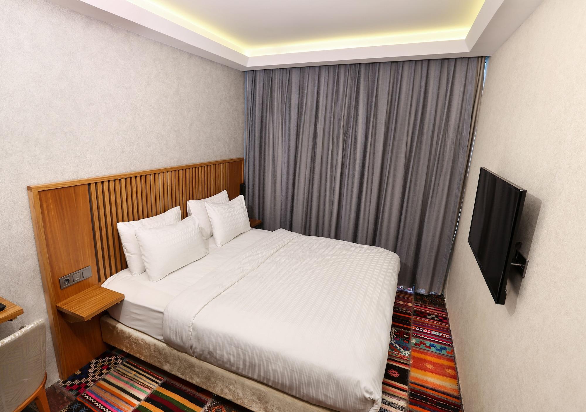 Discovery Hotel Istanbul Eksteriør bilde