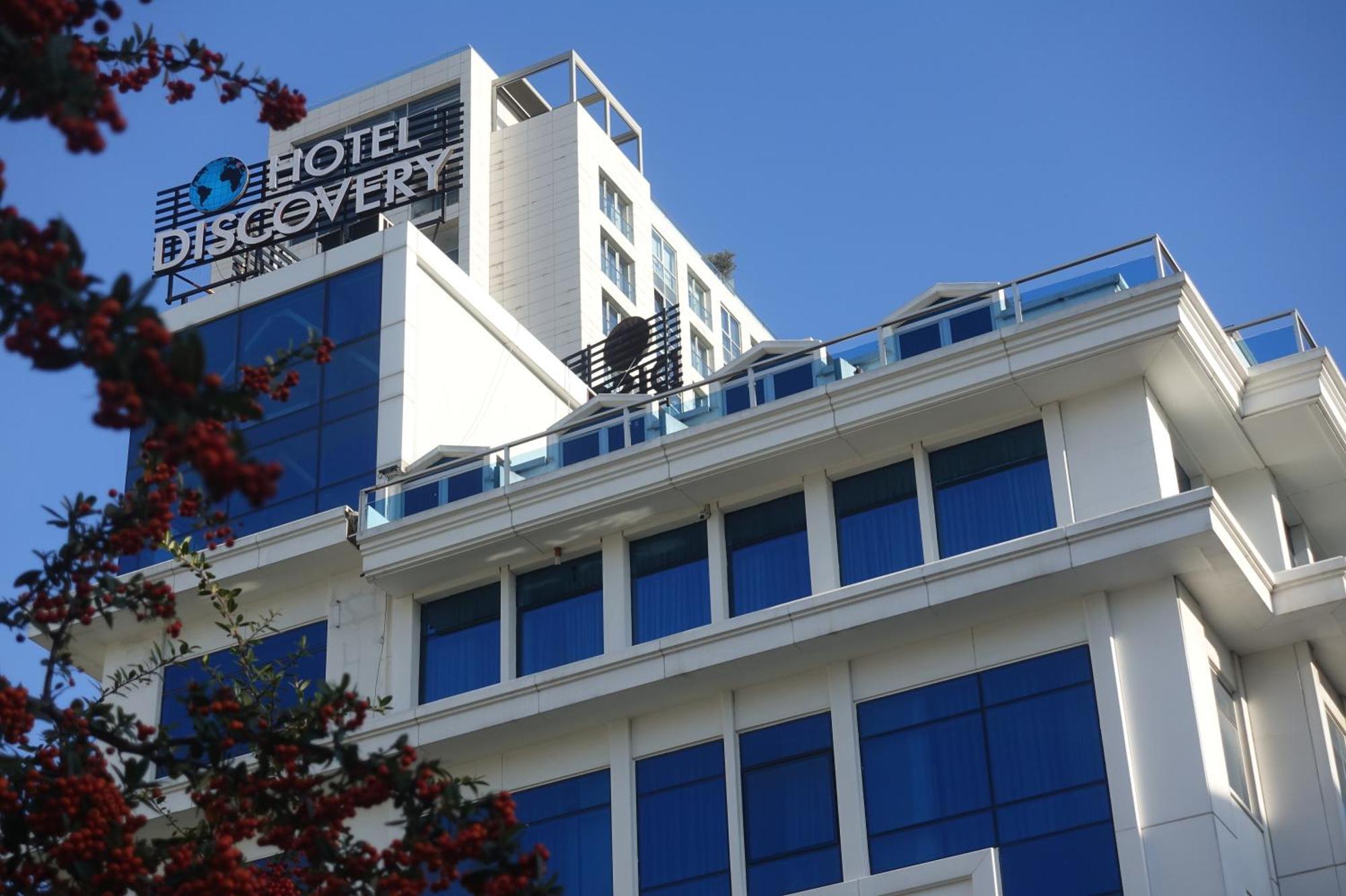 Discovery Hotel Istanbul Eksteriør bilde