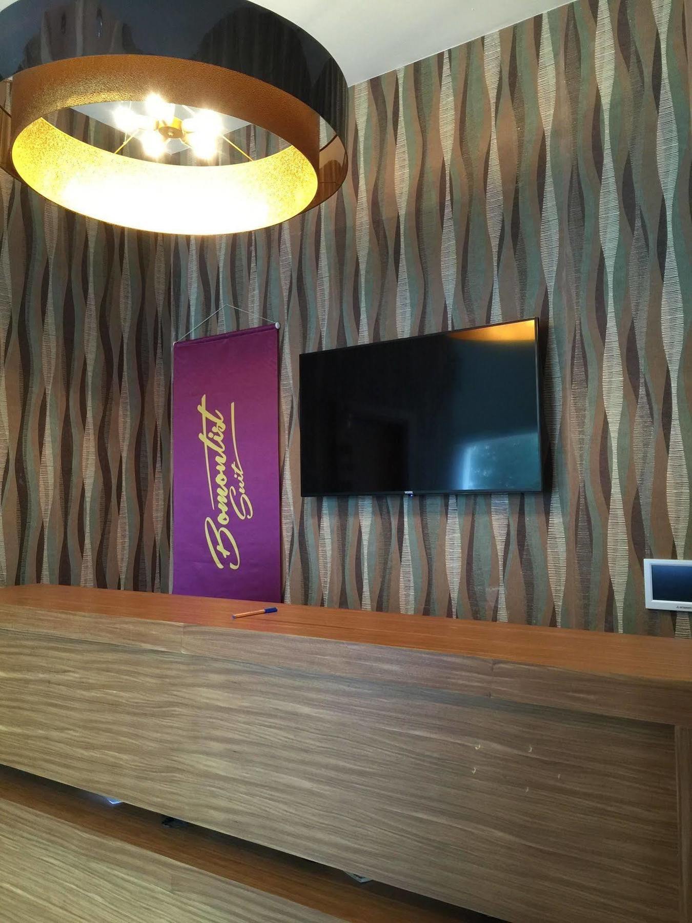 Discovery Hotel Istanbul Eksteriør bilde
