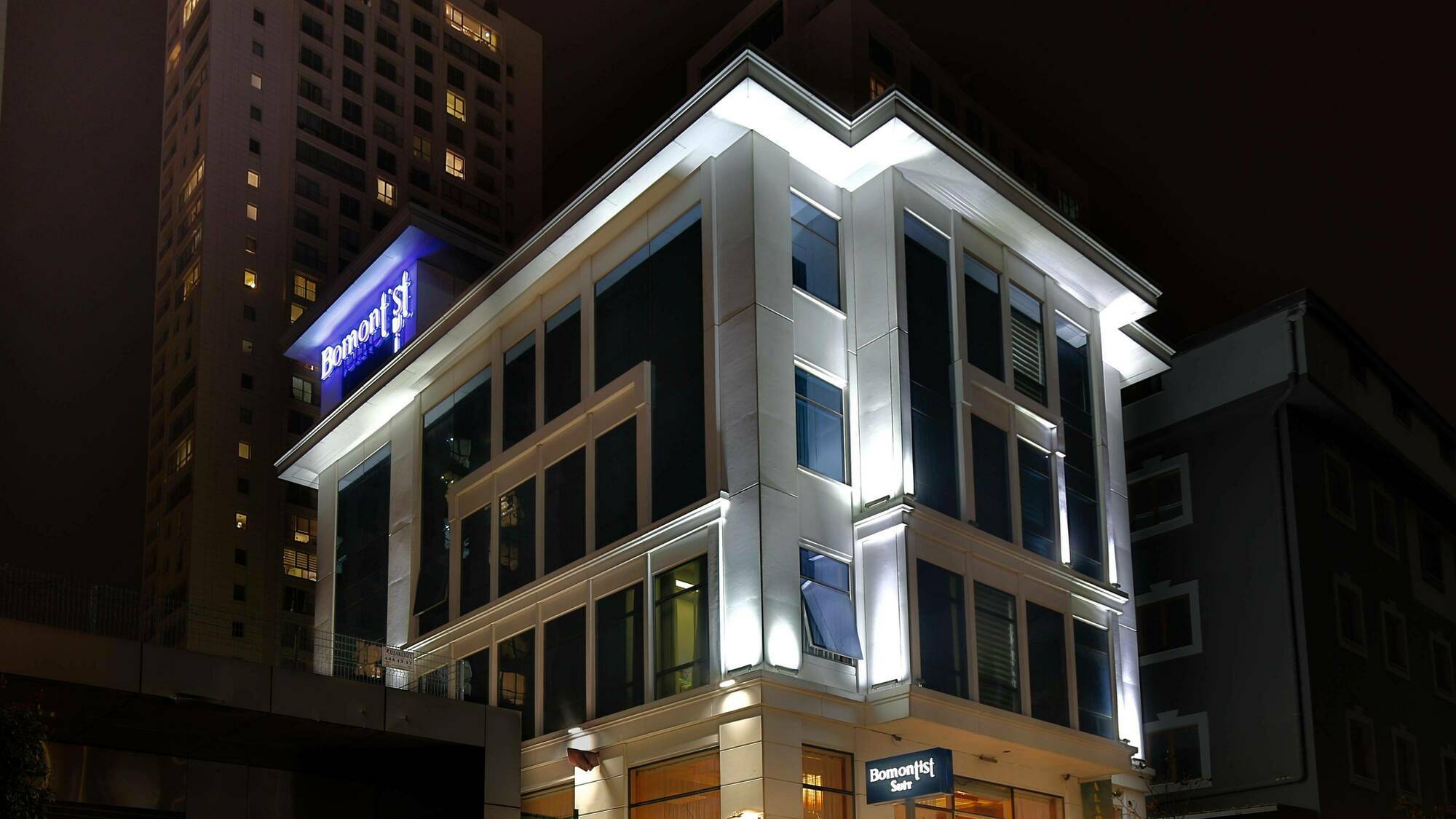 Discovery Hotel Istanbul Eksteriør bilde