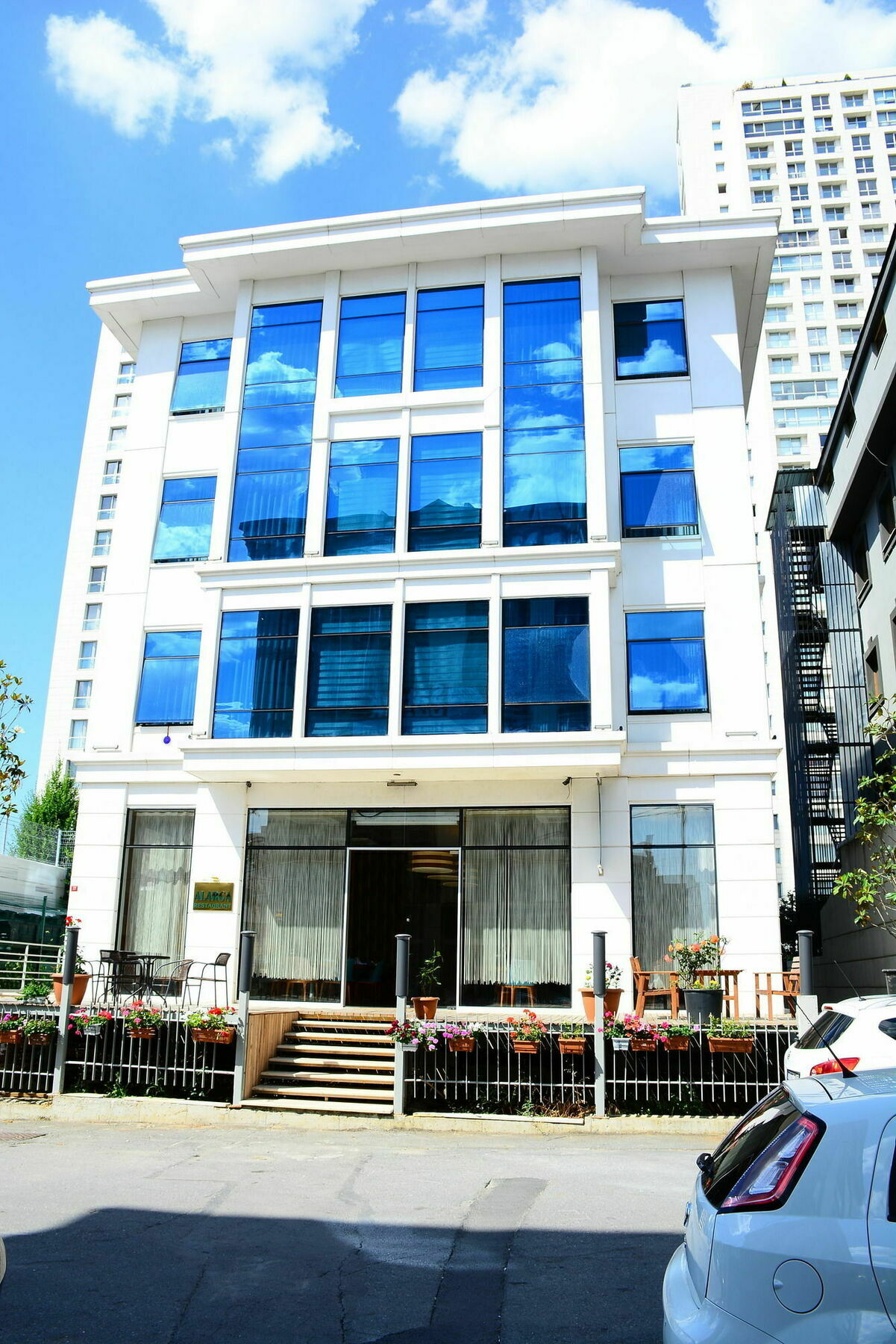 Discovery Hotel Istanbul Eksteriør bilde