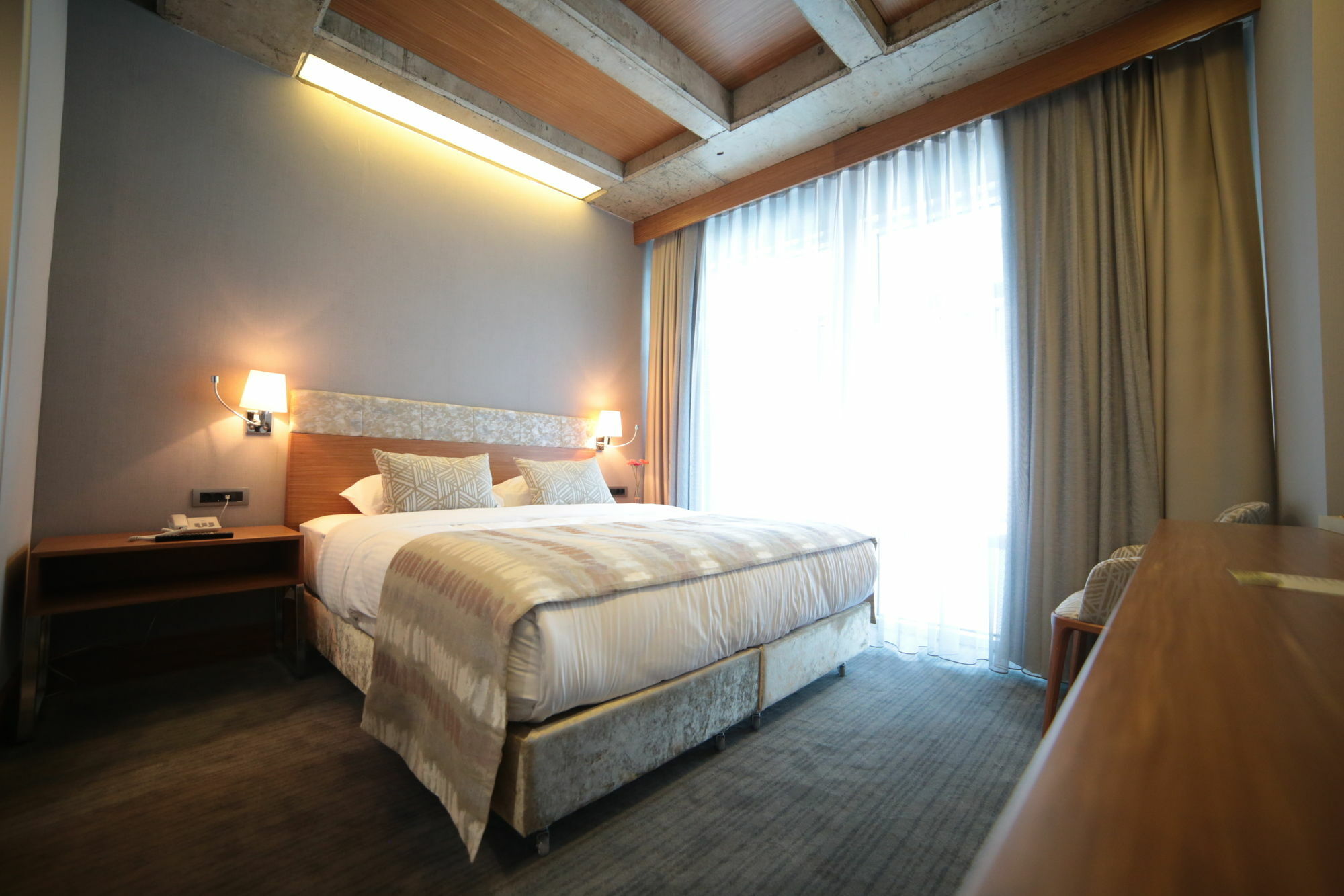 Discovery Hotel Istanbul Eksteriør bilde