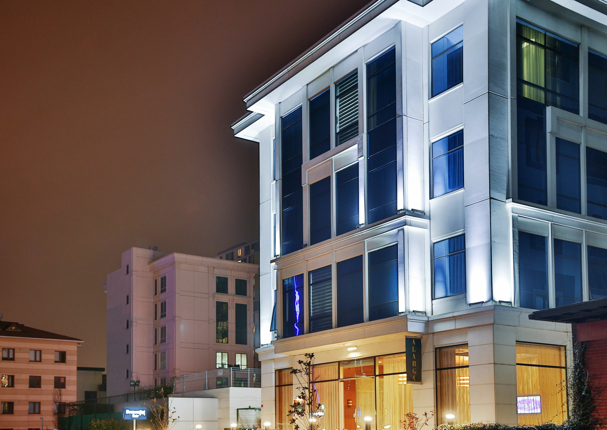 Discovery Hotel Istanbul Eksteriør bilde