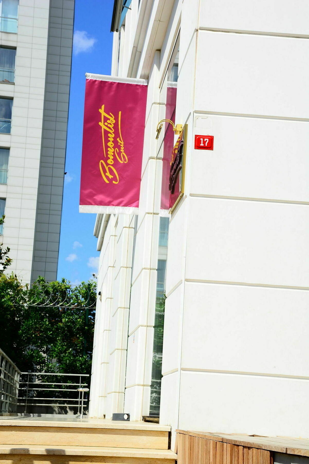 Discovery Hotel Istanbul Eksteriør bilde