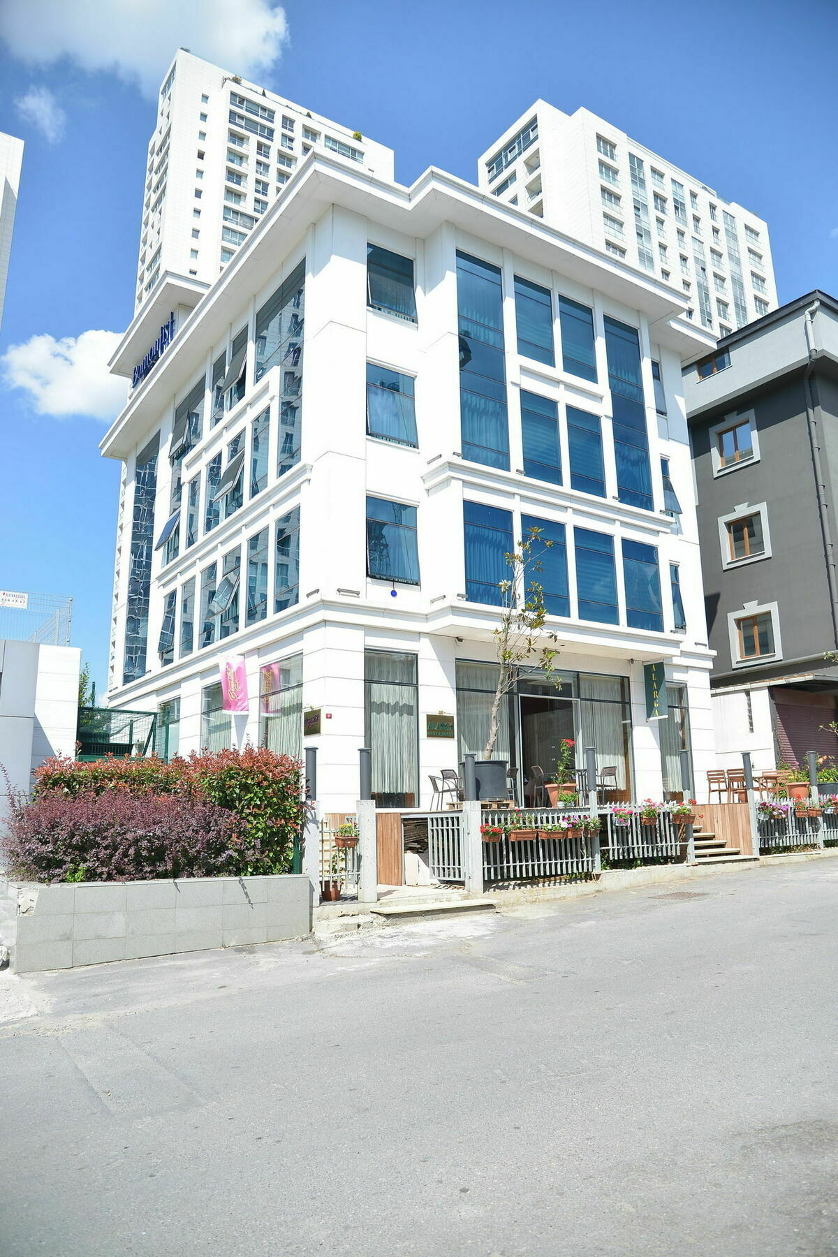 Discovery Hotel Istanbul Eksteriør bilde