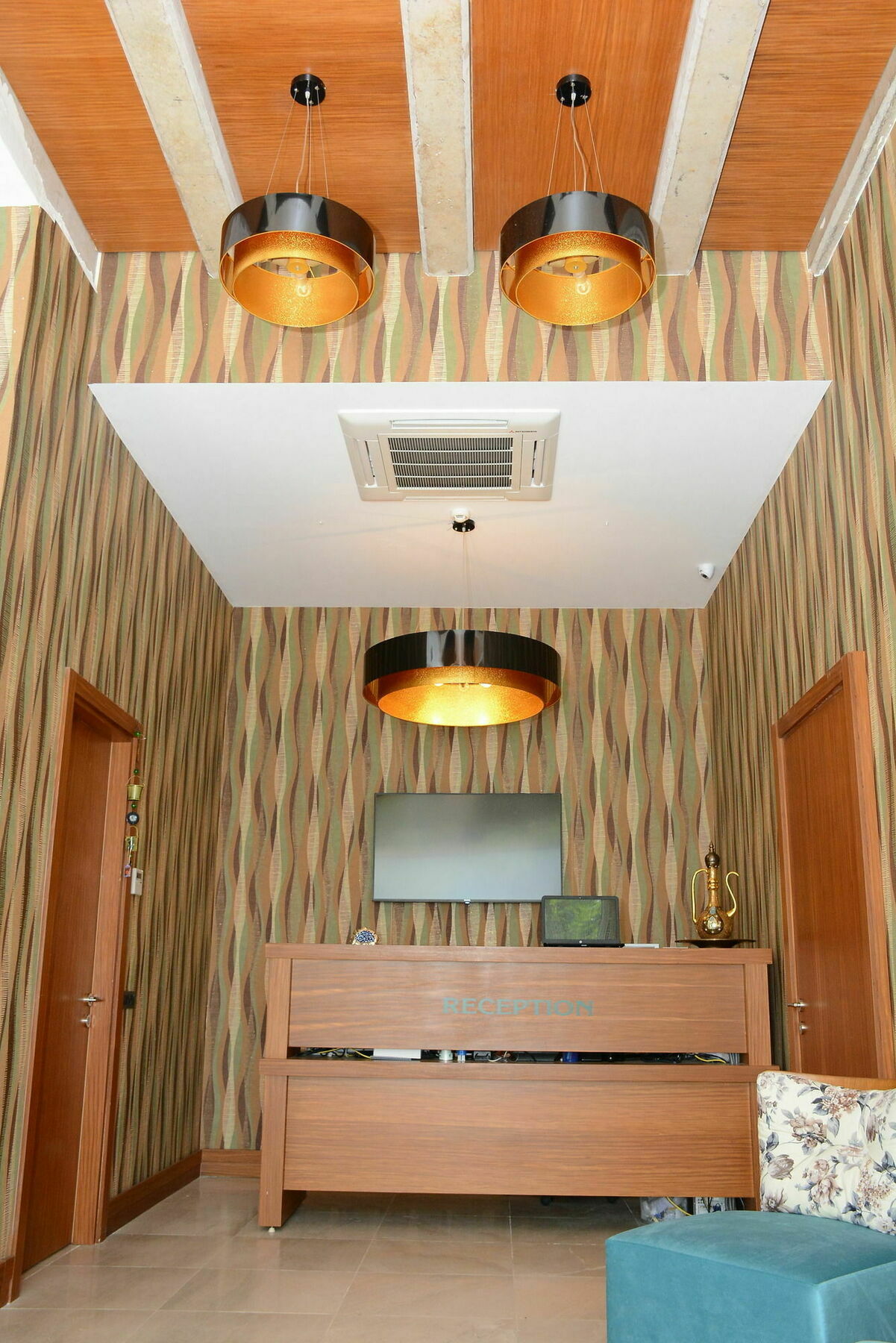 Discovery Hotel Istanbul Eksteriør bilde
