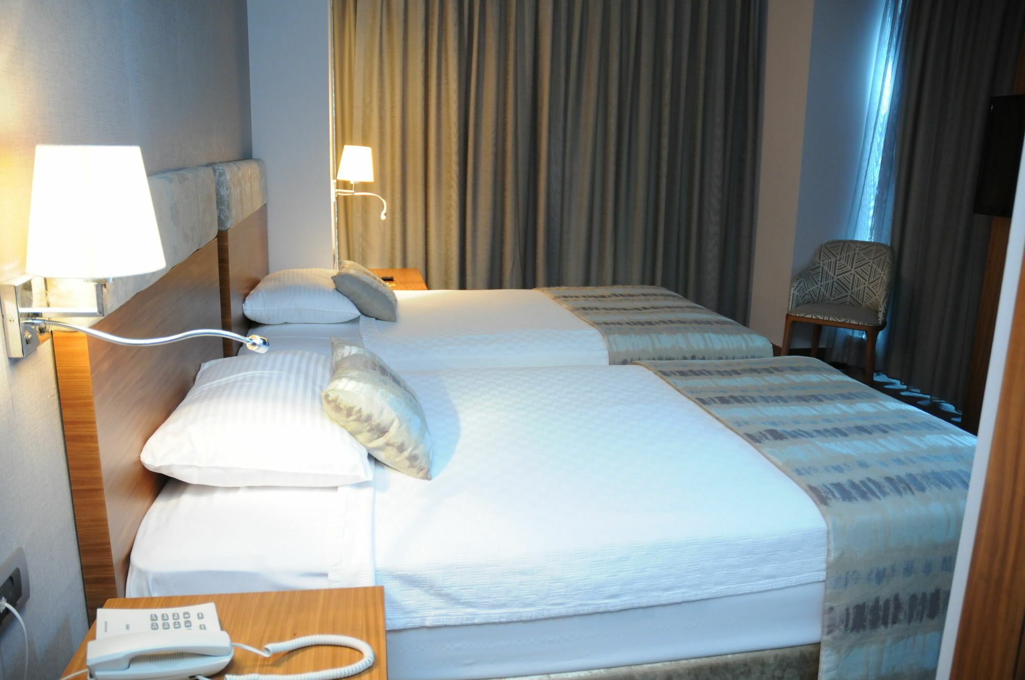 Discovery Hotel Istanbul Eksteriør bilde