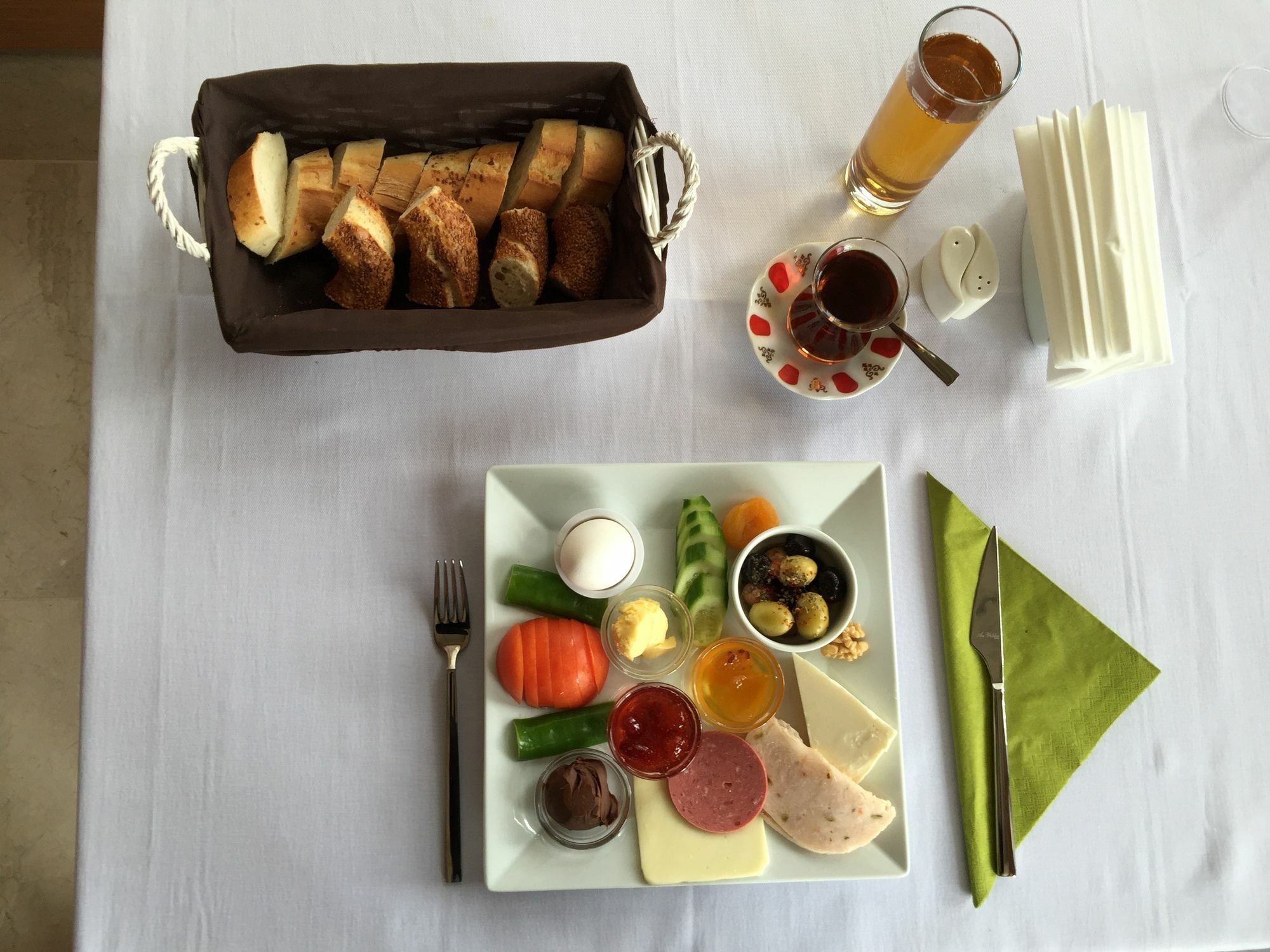 Discovery Hotel Istanbul Eksteriør bilde