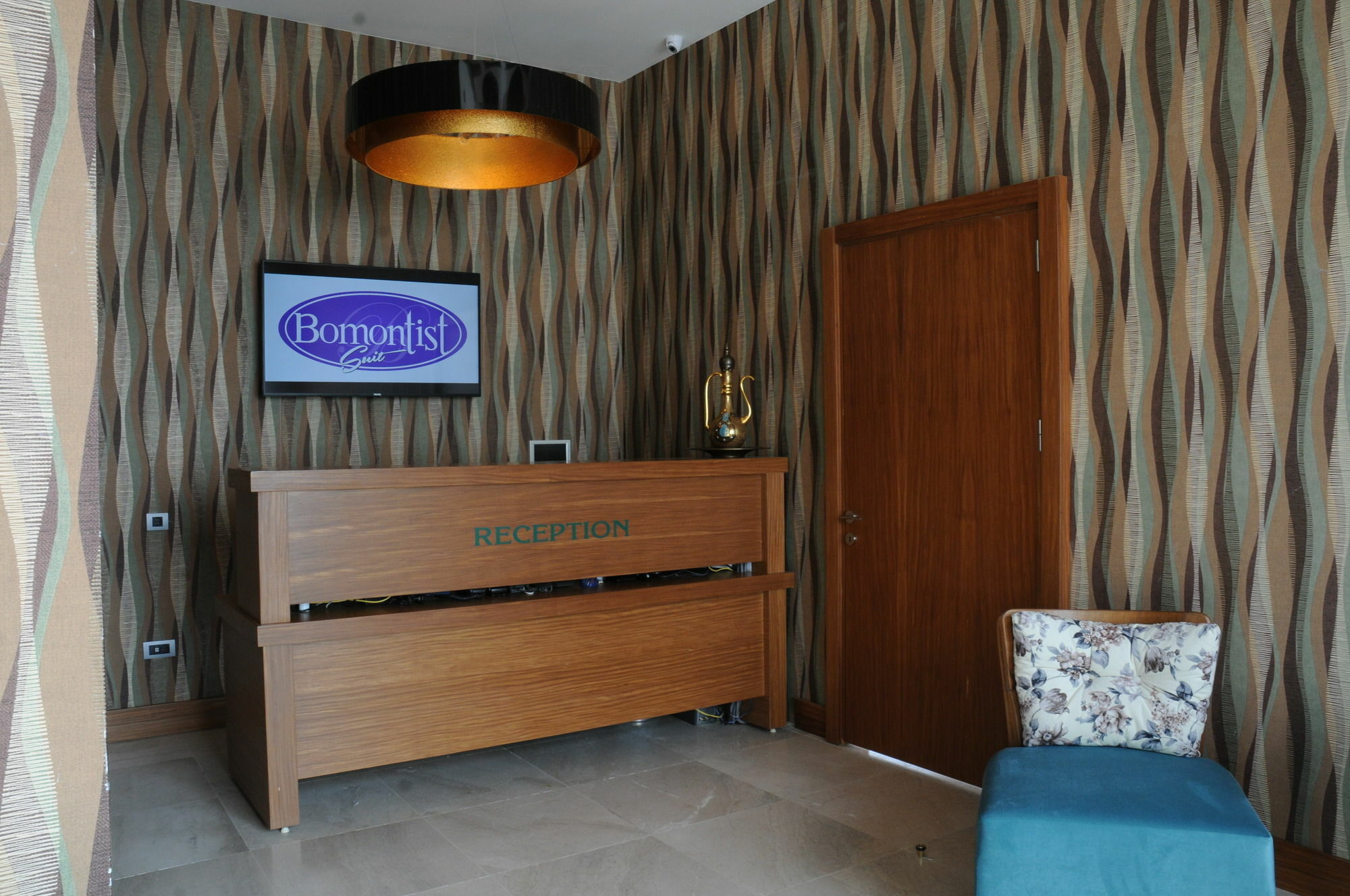 Discovery Hotel Istanbul Eksteriør bilde