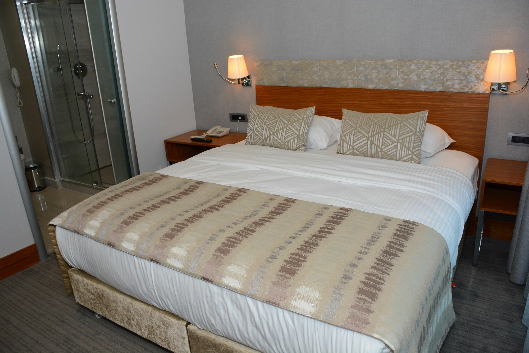 Discovery Hotel Istanbul Eksteriør bilde