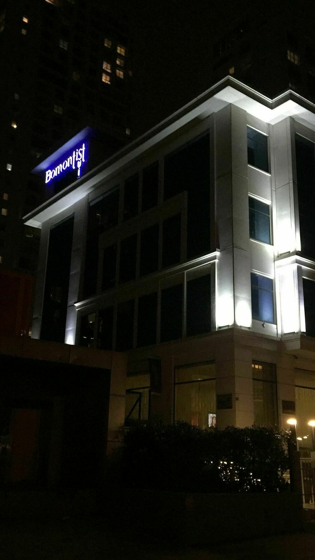Discovery Hotel Istanbul Eksteriør bilde