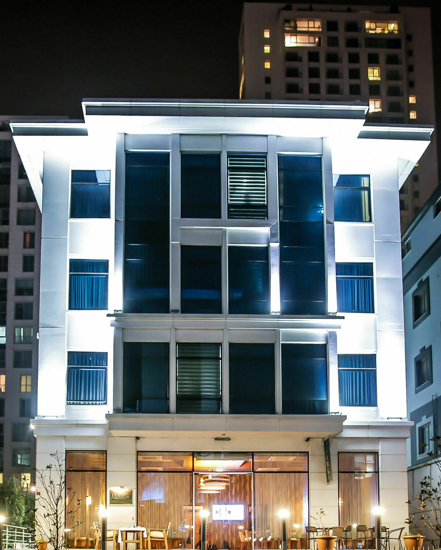 Discovery Hotel Istanbul Eksteriør bilde