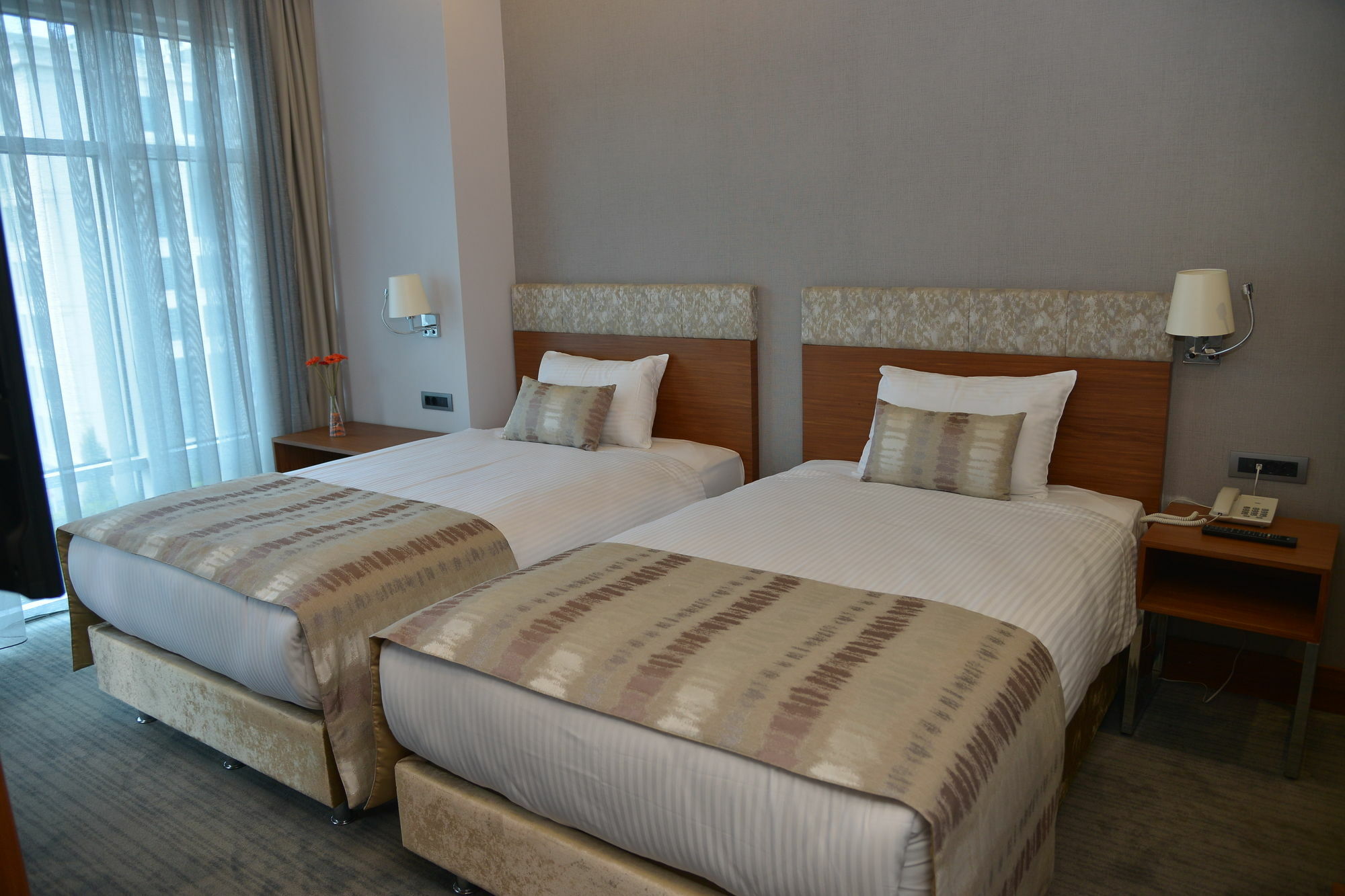 Discovery Hotel Istanbul Eksteriør bilde