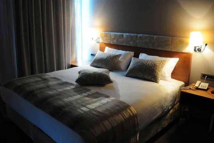 Discovery Hotel Istanbul Eksteriør bilde