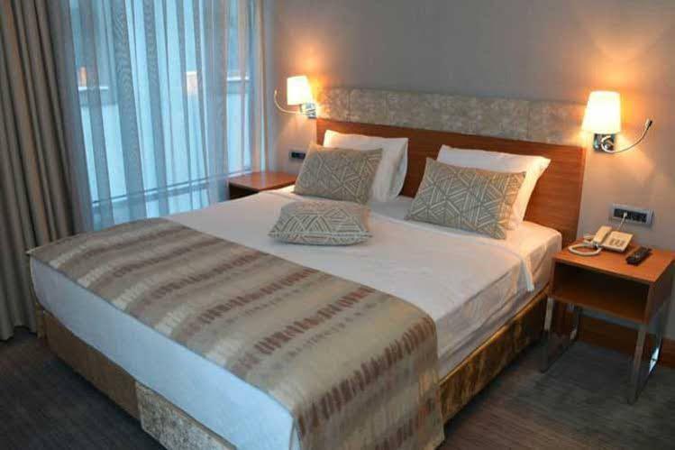 Discovery Hotel Istanbul Eksteriør bilde