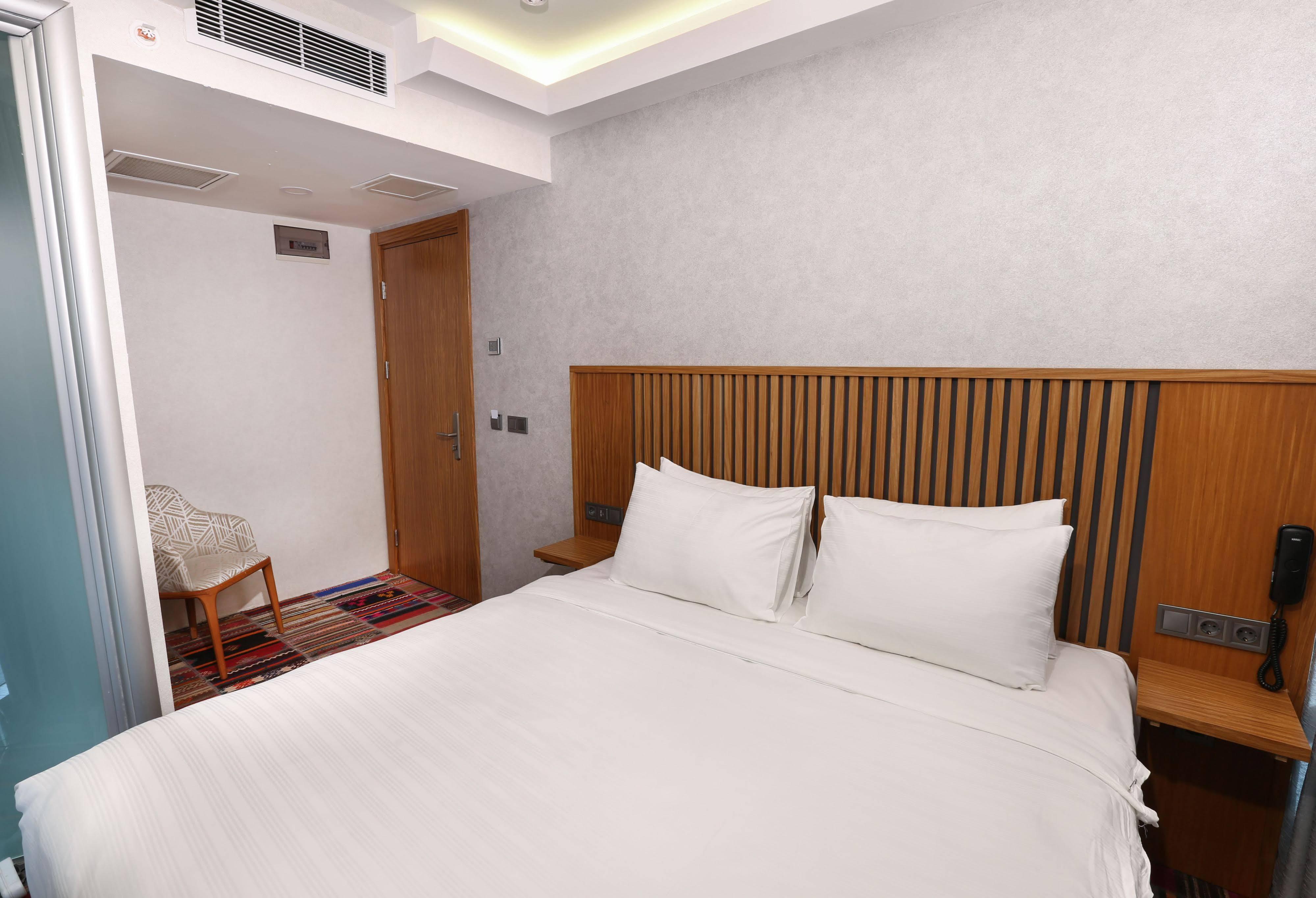 Discovery Hotel Istanbul Eksteriør bilde