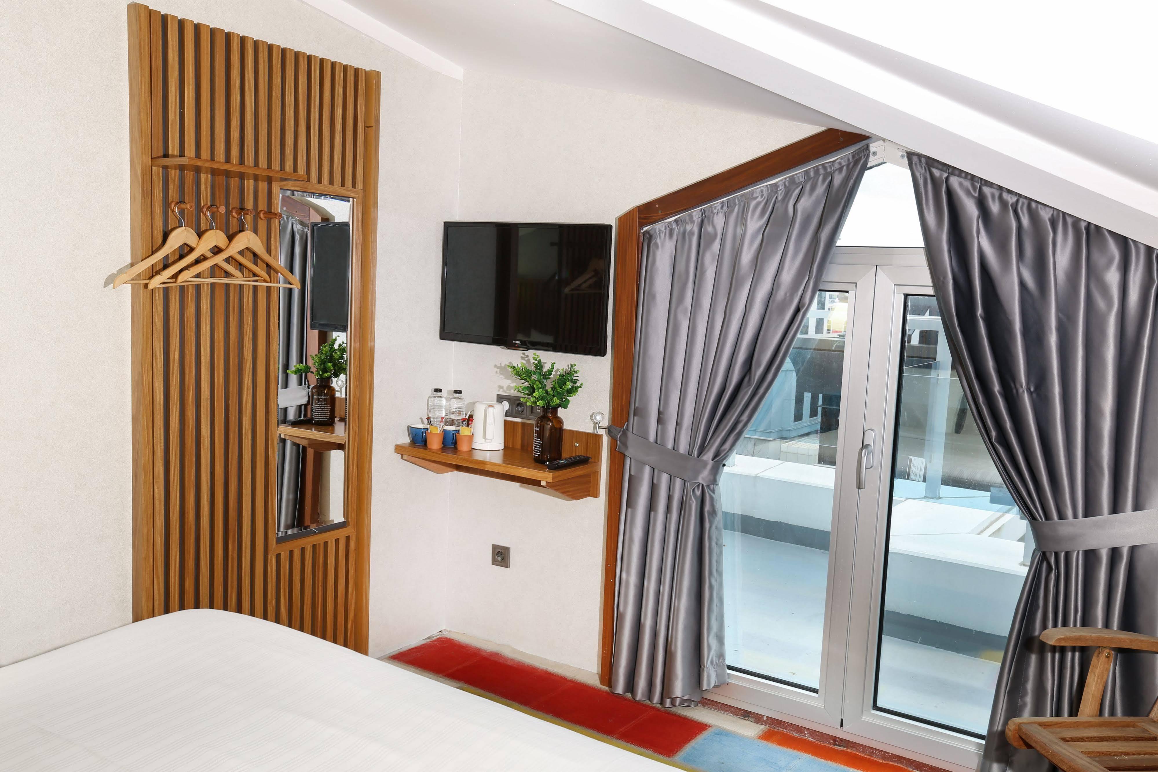 Discovery Hotel Istanbul Eksteriør bilde