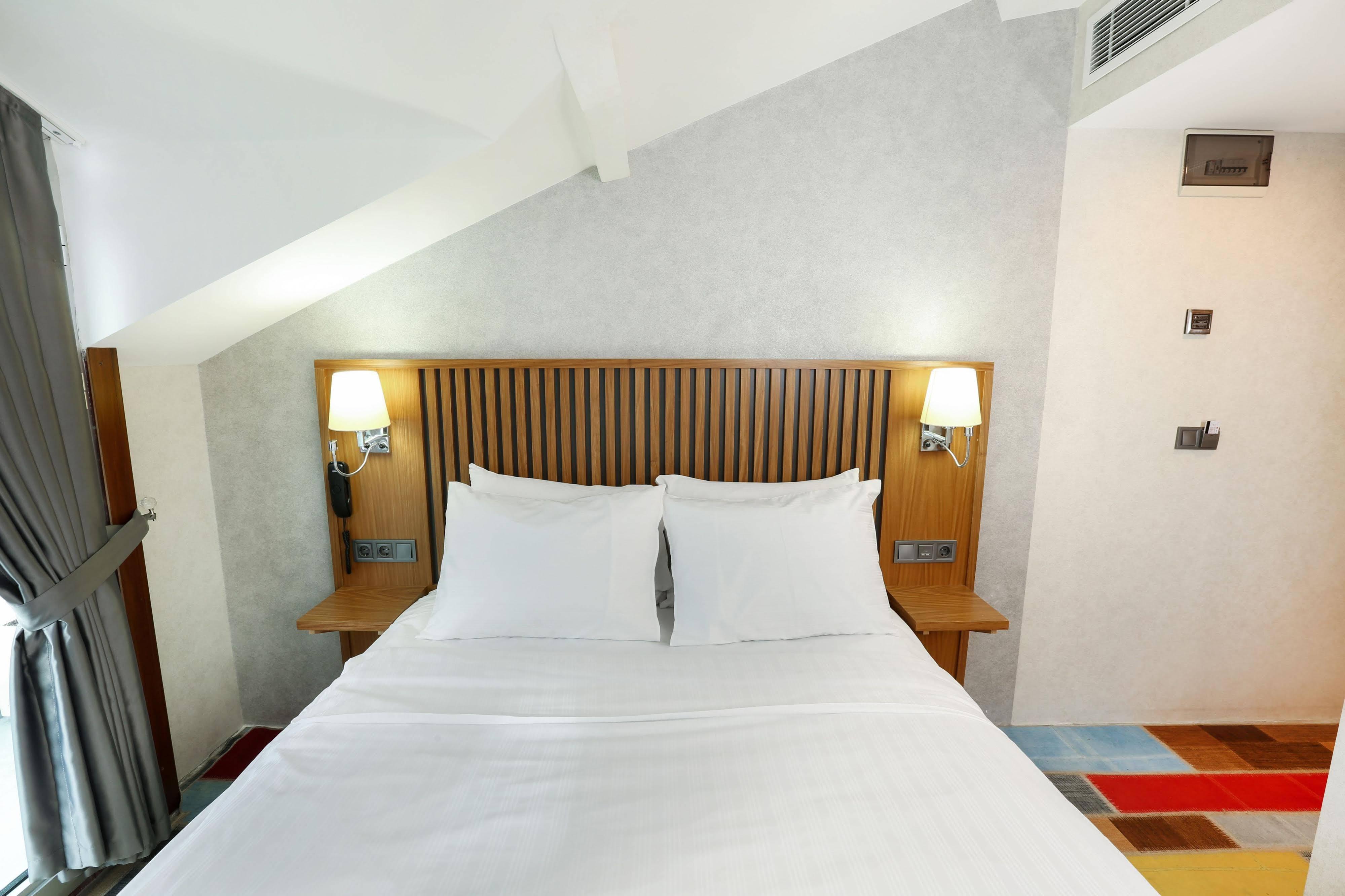 Discovery Hotel Istanbul Eksteriør bilde