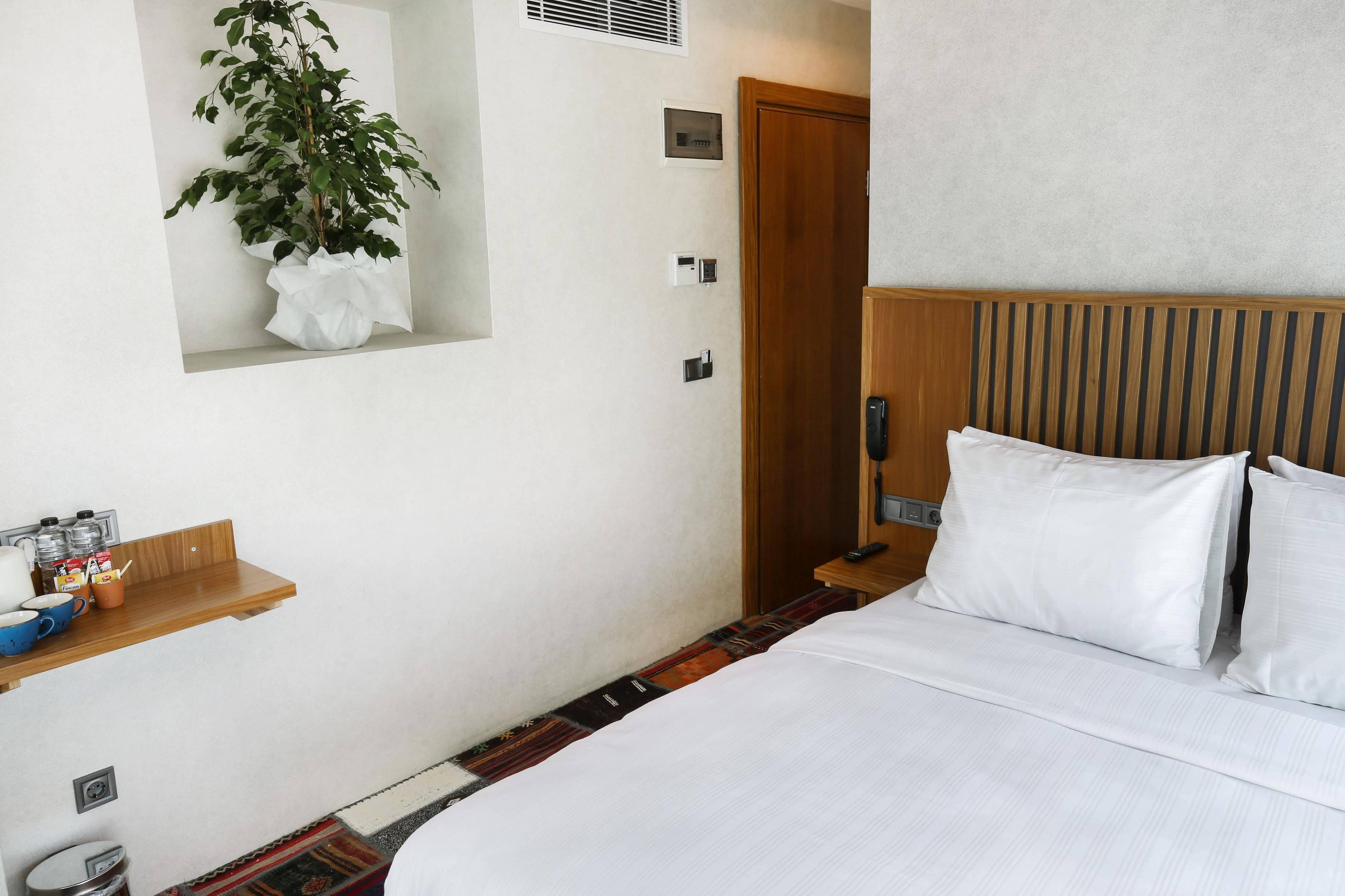 Discovery Hotel Istanbul Eksteriør bilde