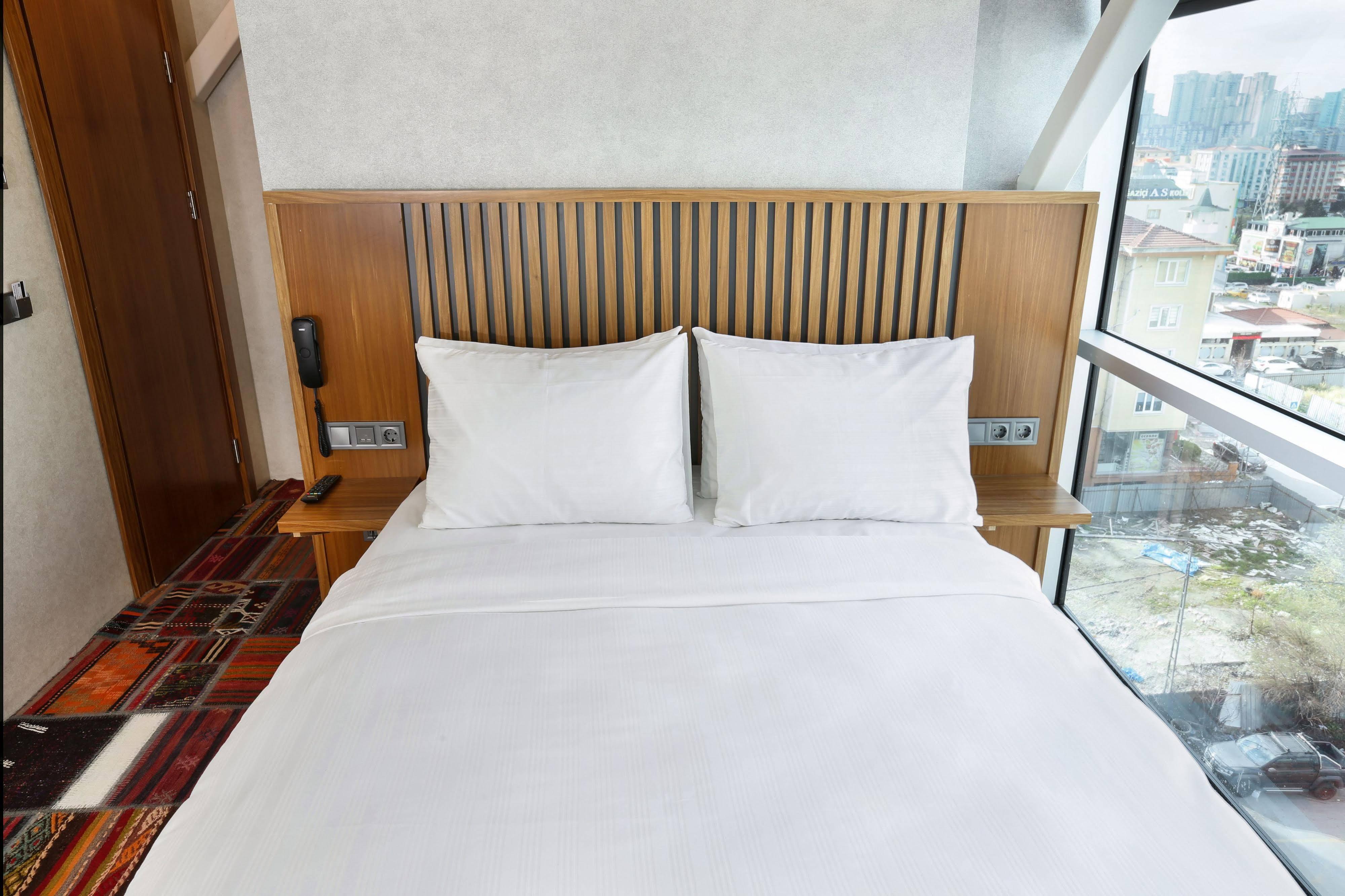 Discovery Hotel Istanbul Eksteriør bilde