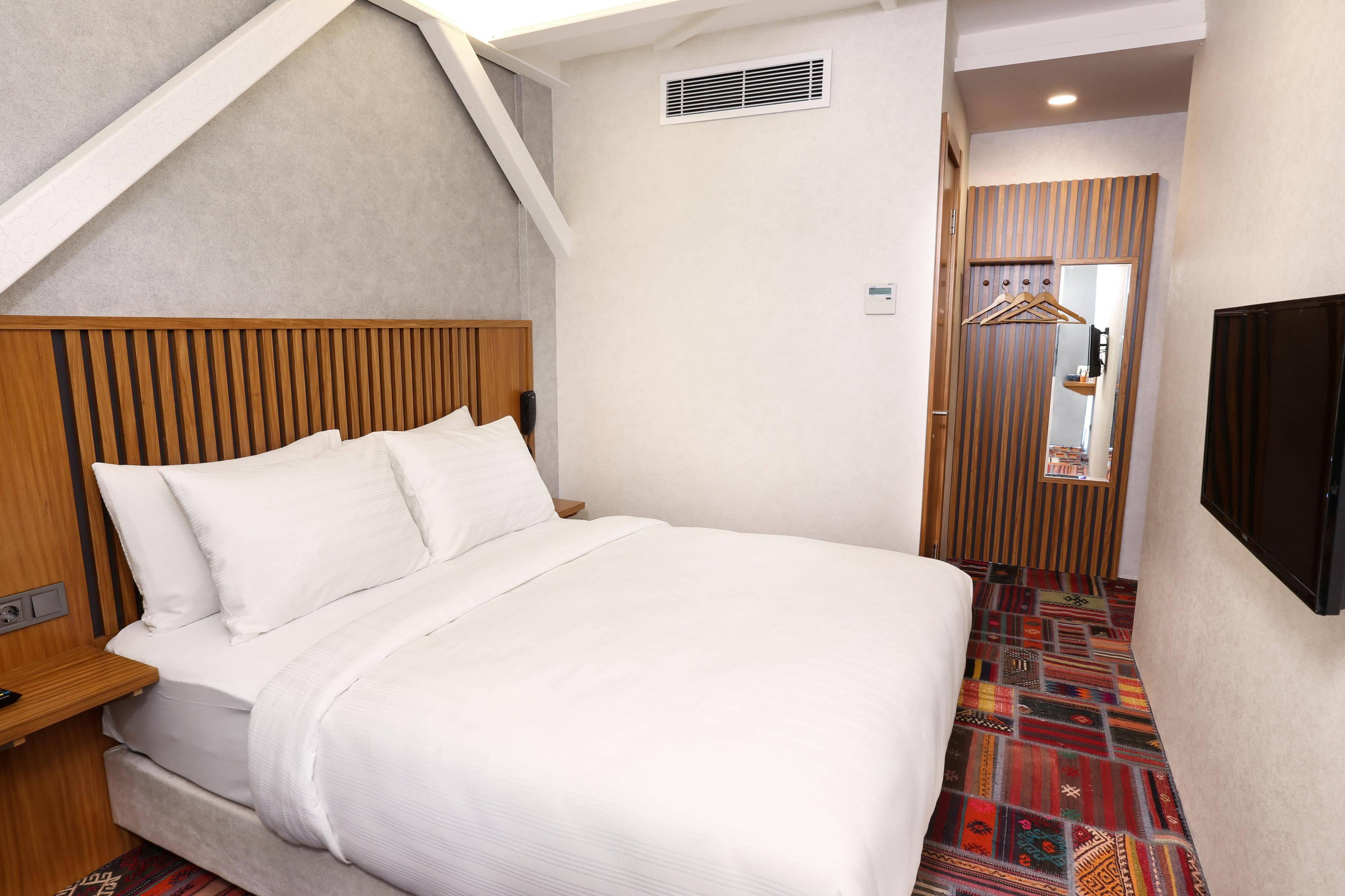 Discovery Hotel Istanbul Eksteriør bilde