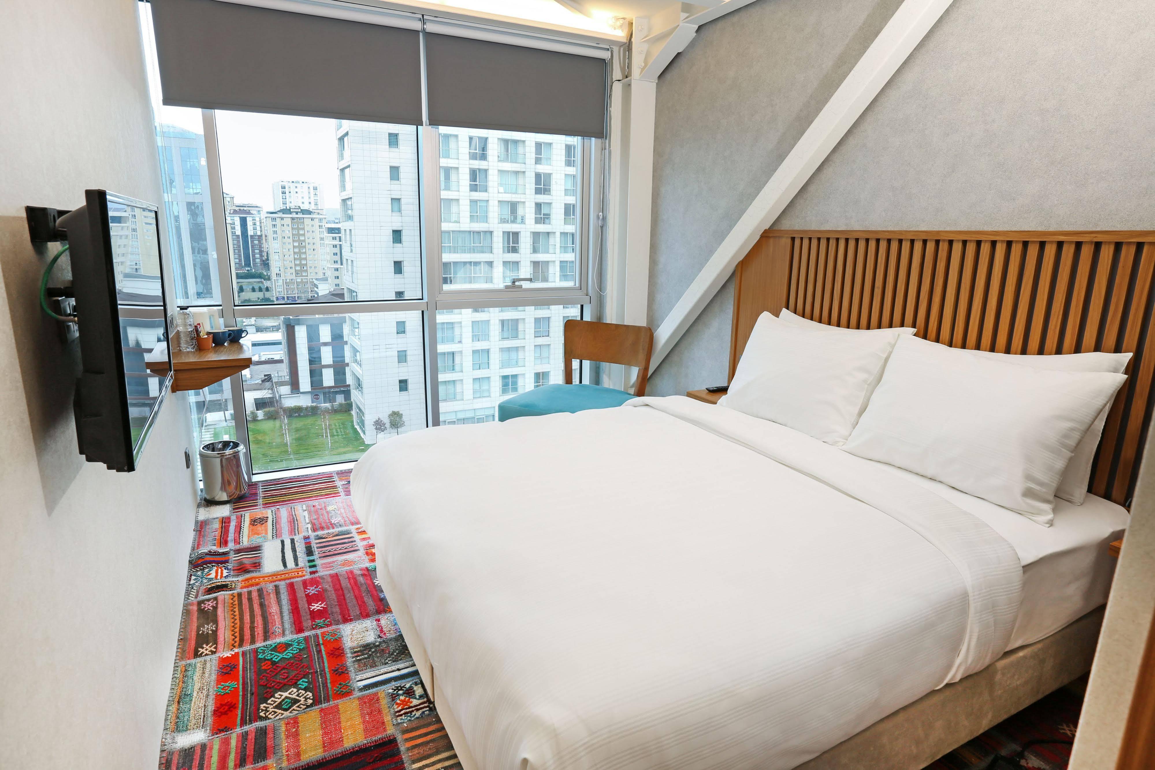 Discovery Hotel Istanbul Eksteriør bilde