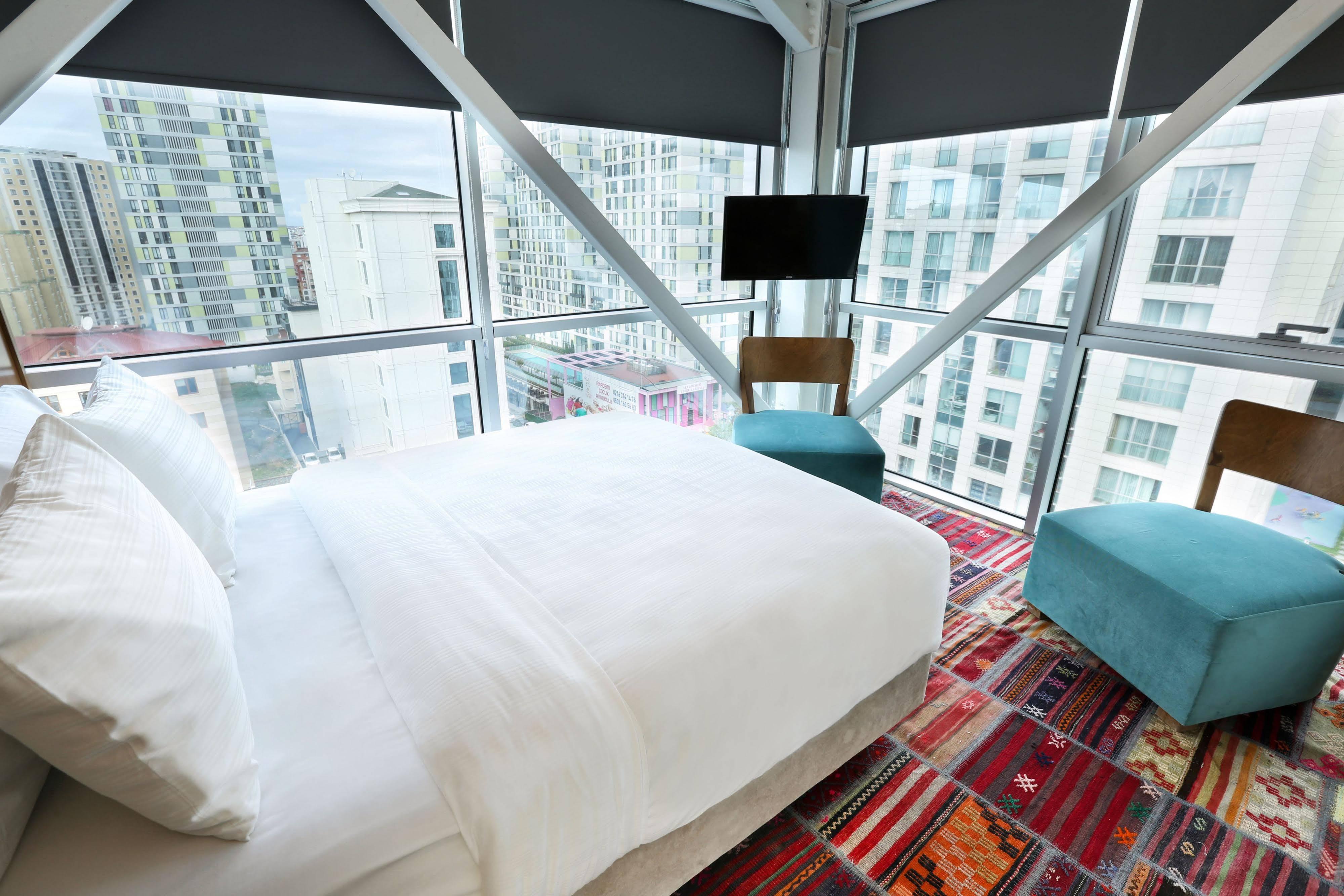 Discovery Hotel Istanbul Eksteriør bilde