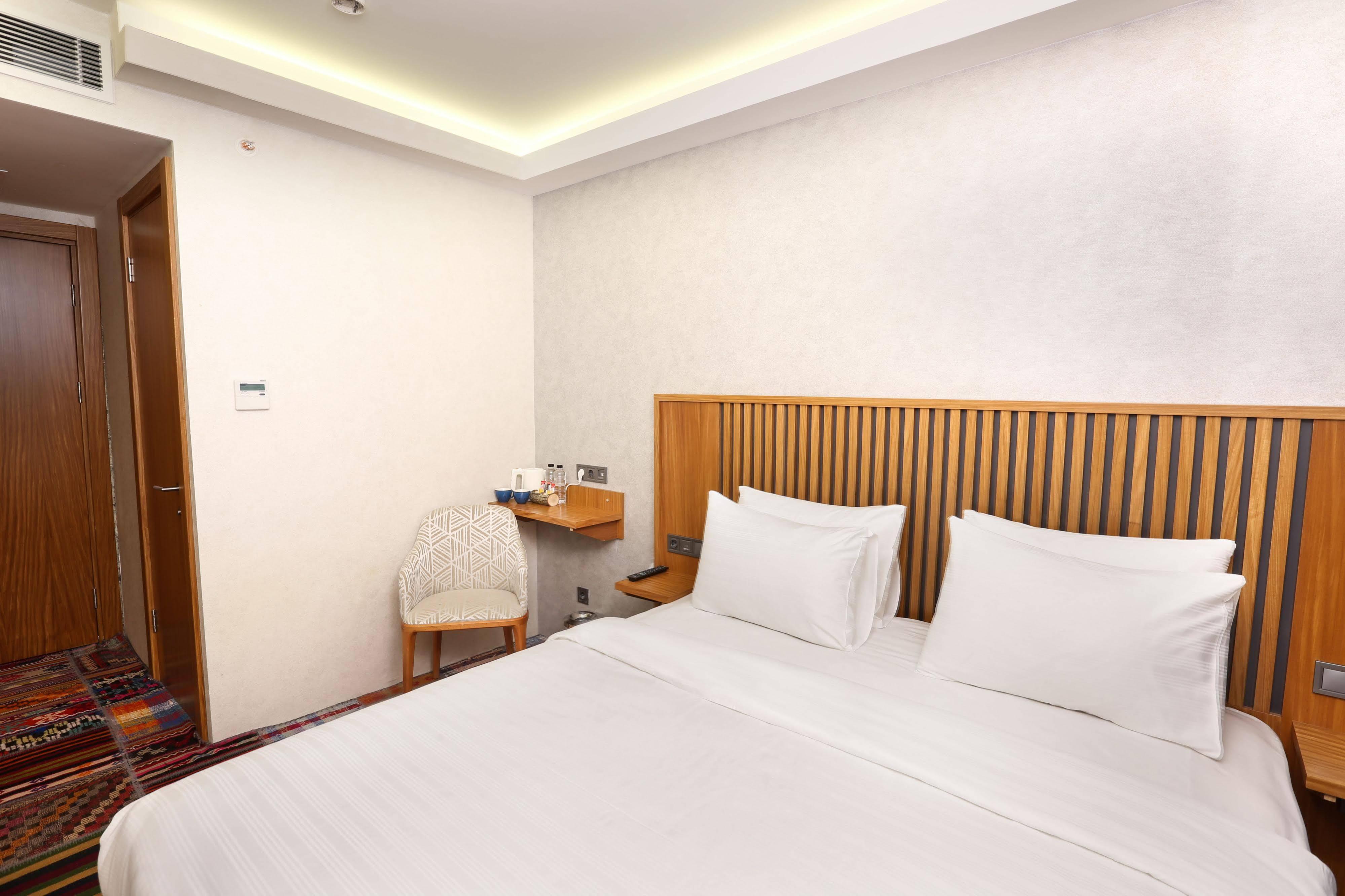 Discovery Hotel Istanbul Eksteriør bilde