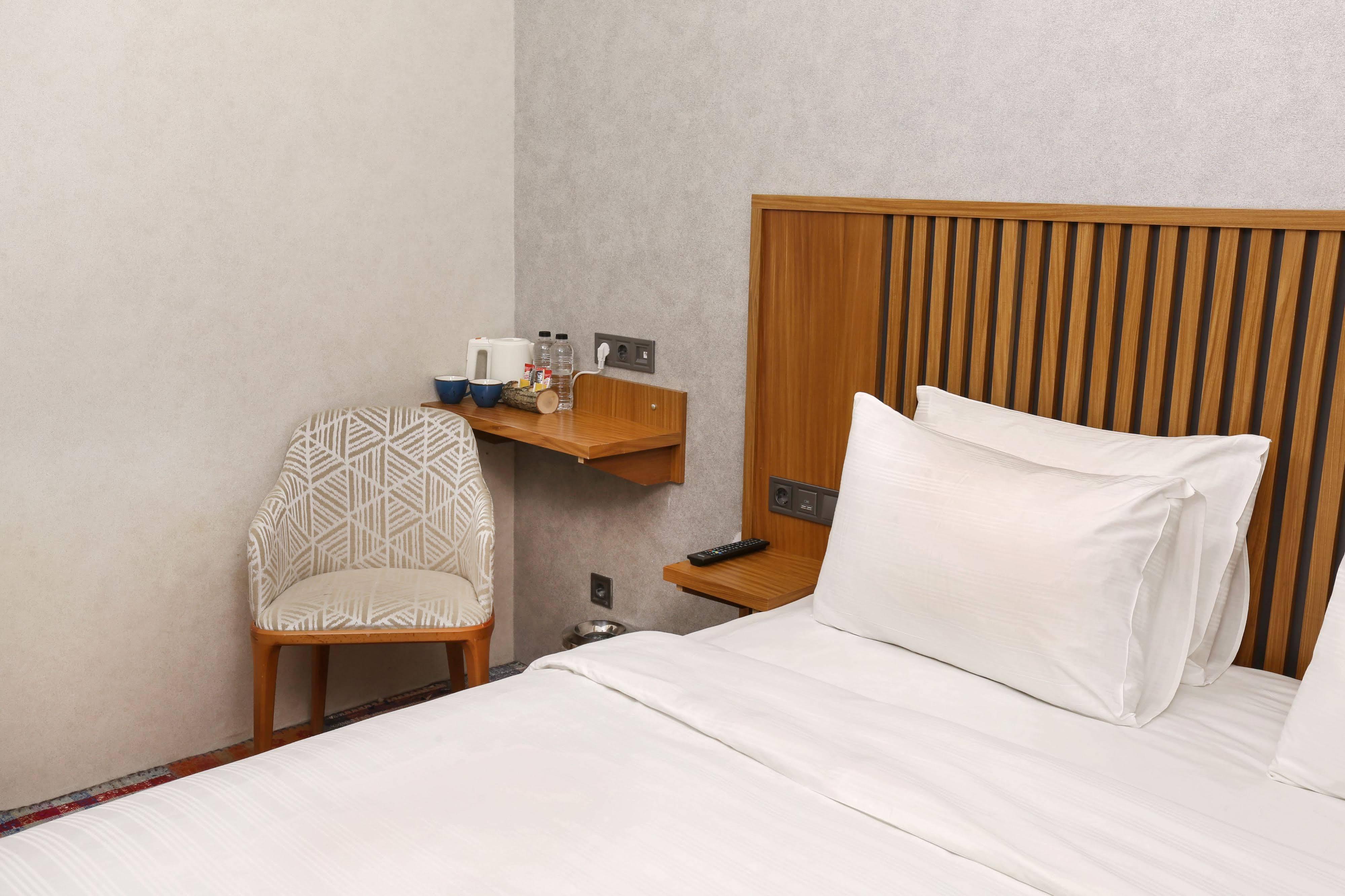 Discovery Hotel Istanbul Eksteriør bilde