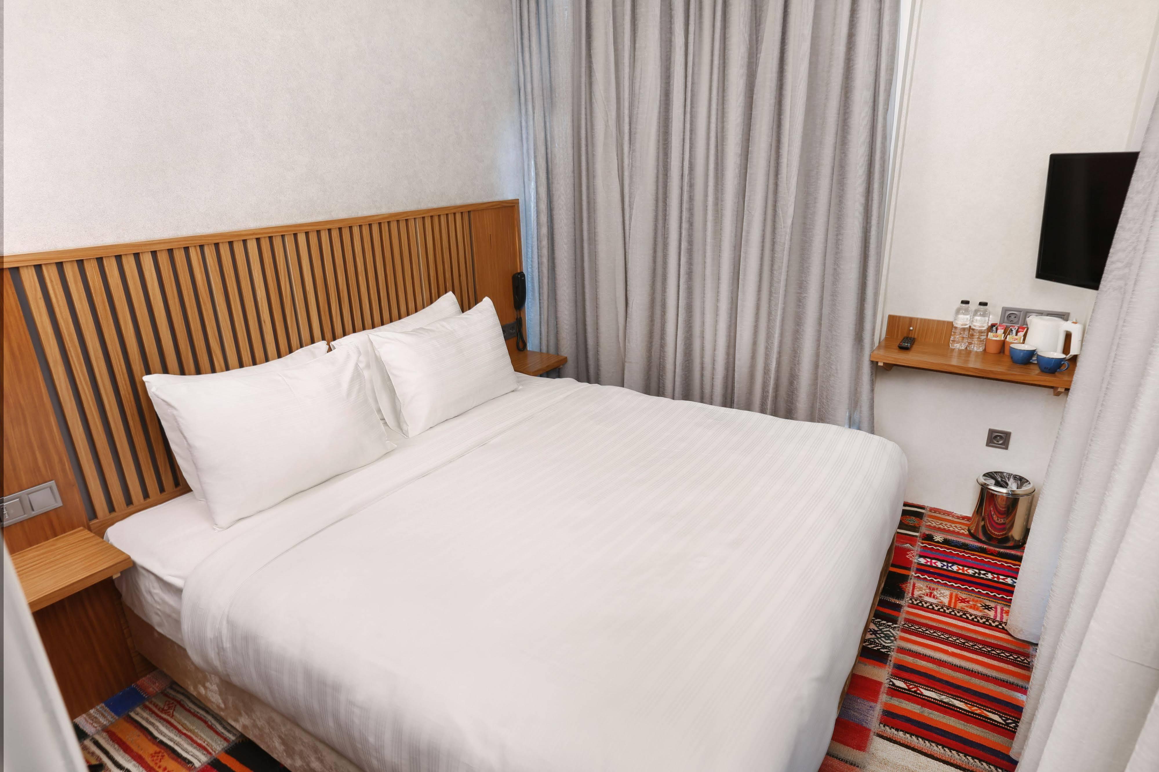 Discovery Hotel Istanbul Eksteriør bilde