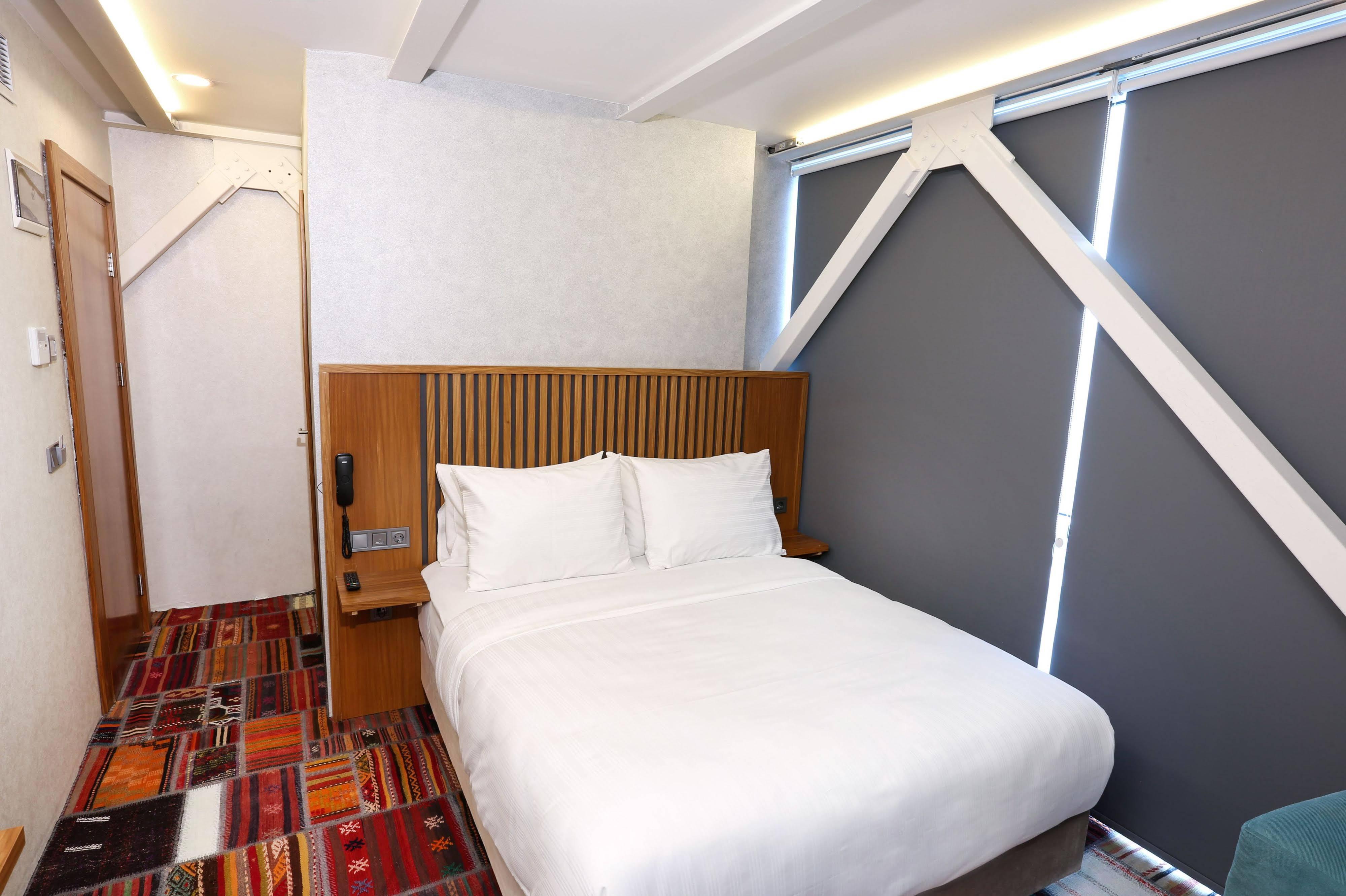 Discovery Hotel Istanbul Eksteriør bilde