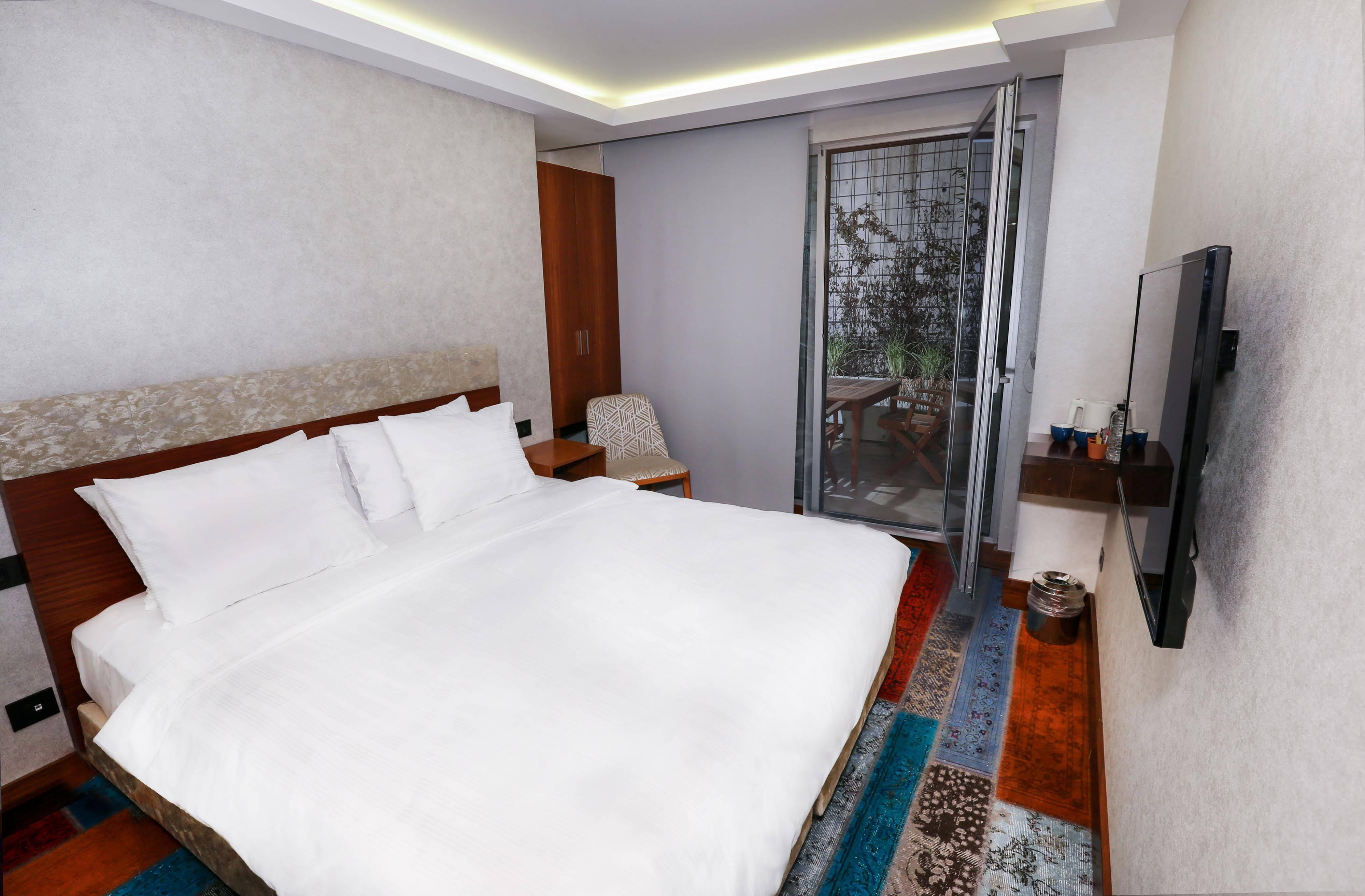Discovery Hotel Istanbul Eksteriør bilde